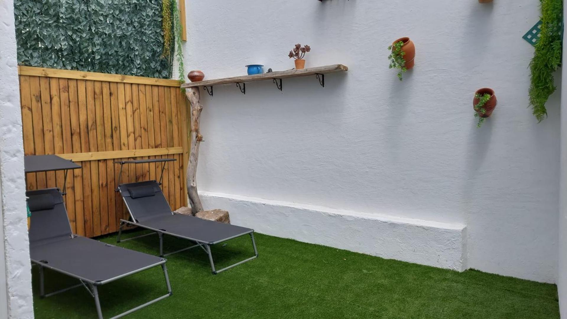 El Patio De Estrella Vila Las Palmas de Gran Canárias Exterior foto