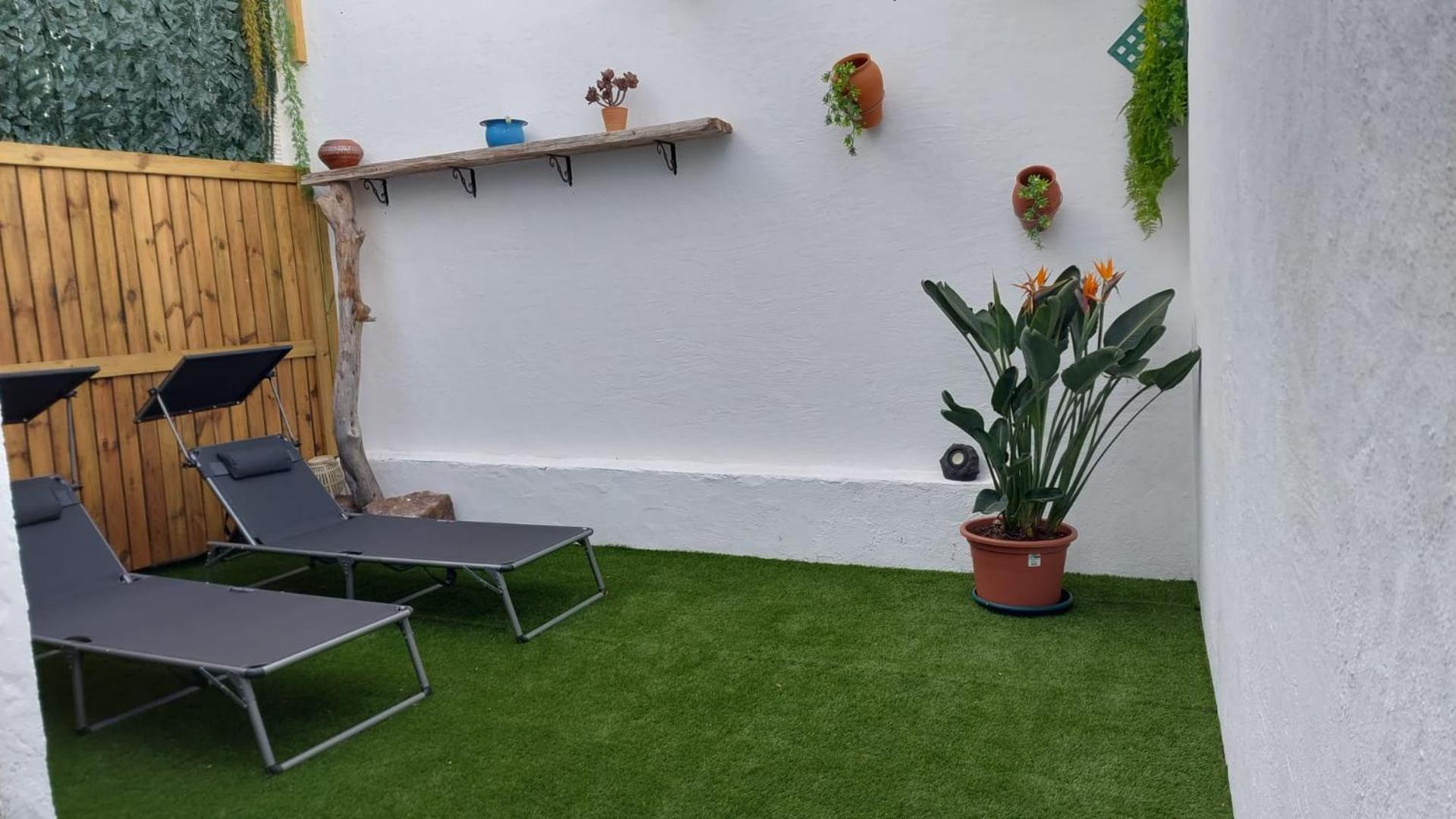 El Patio De Estrella Vila Las Palmas de Gran Canárias Exterior foto